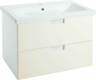 Тумба под раковину Bellezza Пегас 80см бежевый 00000007780